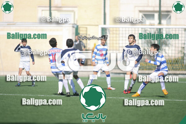 انتظام البرز ۱ - ۴ پاس