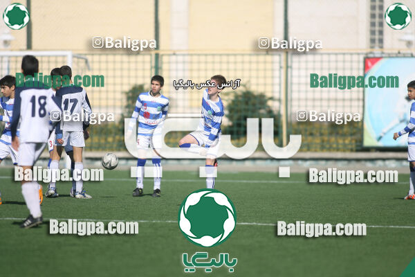انتظام البرز ۱ - ۴ پاس