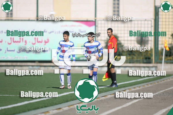 انتظام البرز ۱ - ۴ پاس