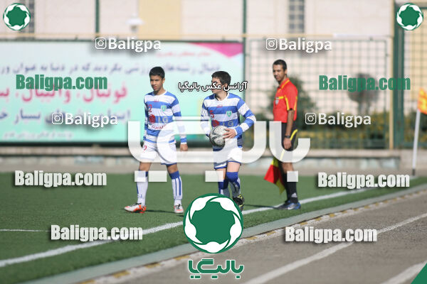 انتظام البرز ۱ - ۴ پاس