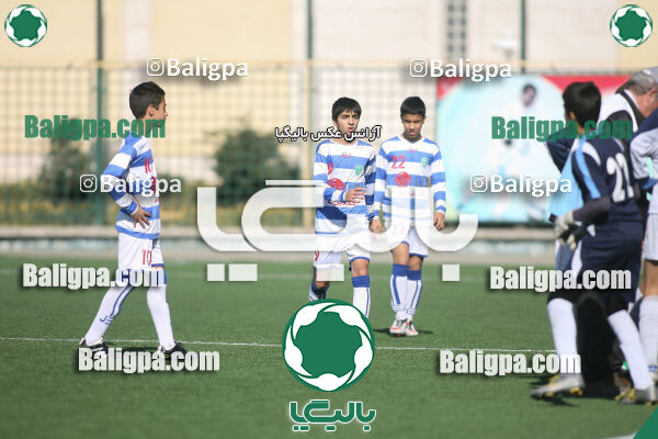 انتظام البرز ۱ - ۴ پاس
