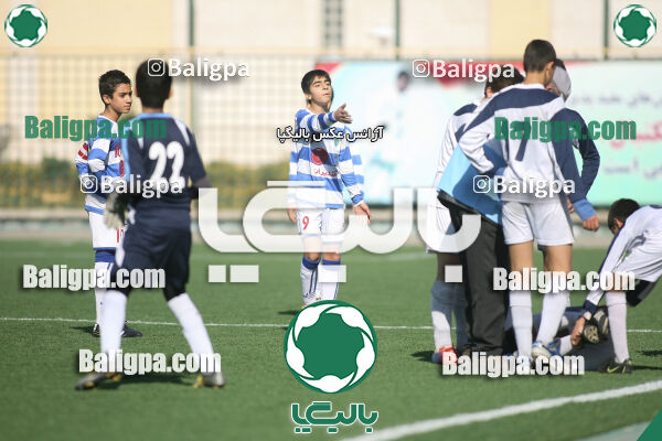 انتظام البرز ۱ - ۴ پاس