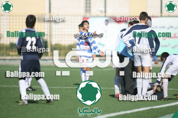 انتظام البرز ۱ - ۴ پاس
