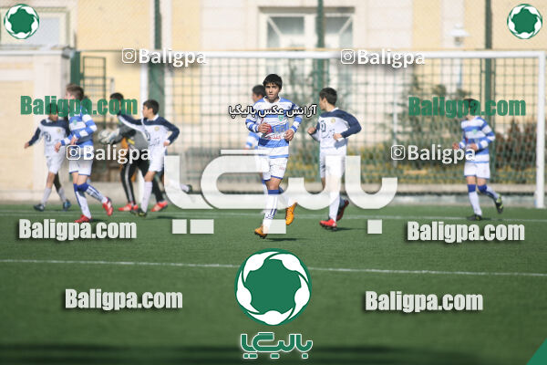 انتظام البرز ۱ - ۴ پاس