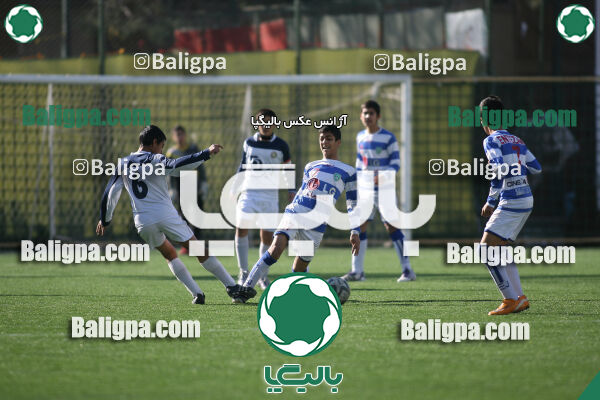 انتظام البرز ۱ - ۴ پاس