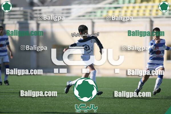 انتظام البرز ۱ - ۴ پاس