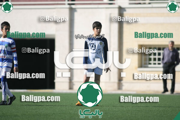 انتظام البرز ۱ - ۴ پاس