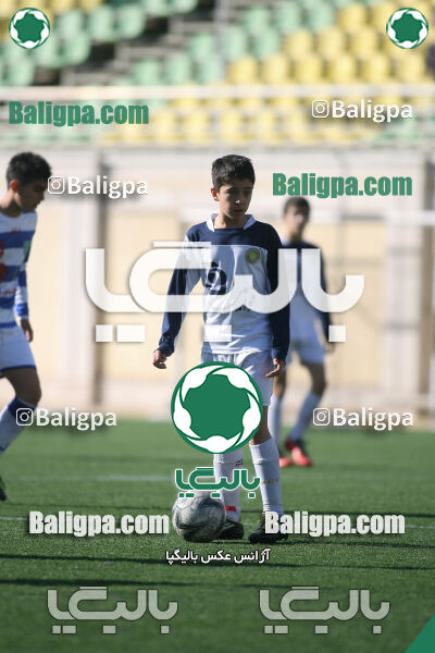 انتظام البرز ۱ - ۴ پاس