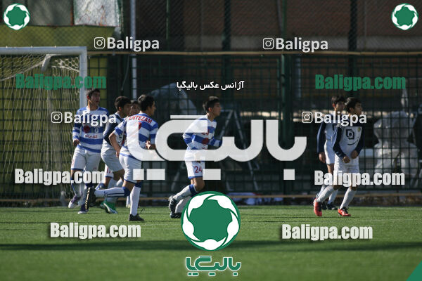 انتظام البرز ۱ - ۴ پاس