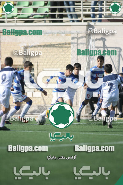 انتظام البرز ۱ - ۴ پاس