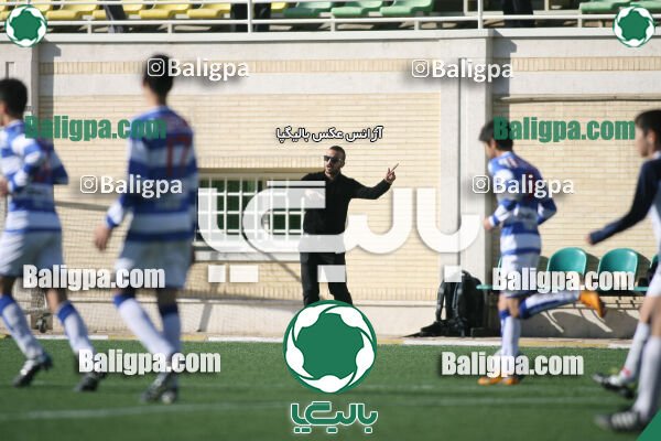 انتظام البرز ۱ - ۴ پاس