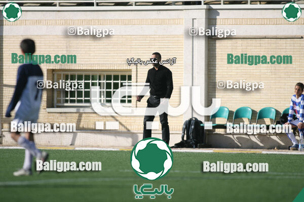 انتظام البرز ۱ - ۴ پاس