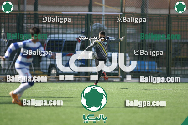 انتظام البرز ۱ - ۴ پاس
