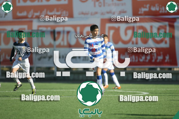 انتظام البرز ۱ - ۴ پاس