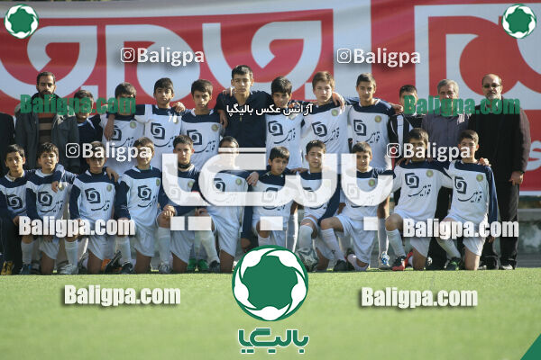 انتظام البرز ۱ - ۴ پاس