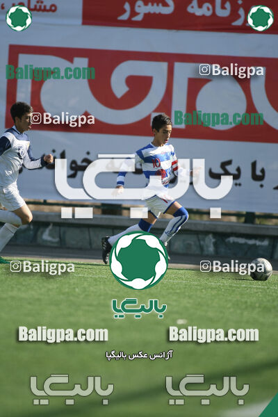انتظام البرز ۱ - ۴ پاس