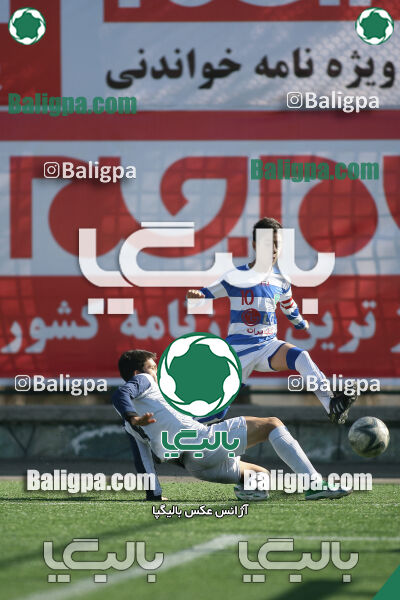 انتظام البرز ۱ - ۴ پاس