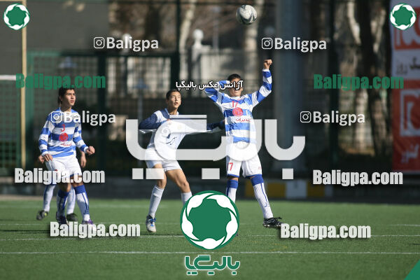 انتظام البرز ۱ - ۴ پاس