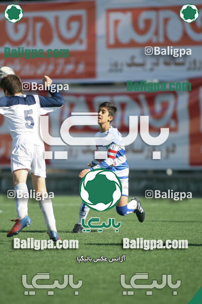 انتظام البرز ۱ - ۴ پاس