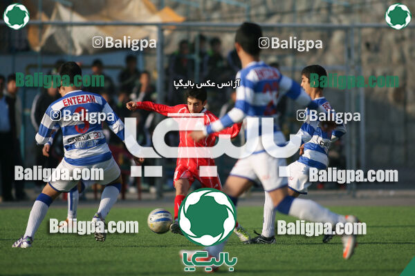 توحید ۳ - ۲ انتظام البرز