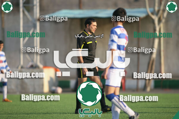 توحید ۳ - ۲ انتظام البرز