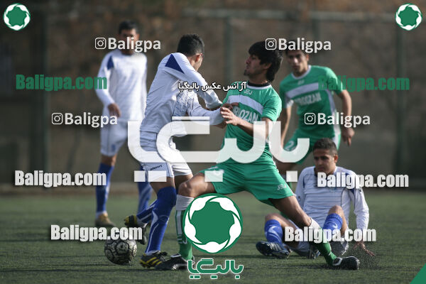 استقلال جنوب ۲ - ۱ پیروزان تکین