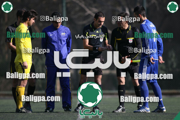 عقاب ۳ - ۰ فولاد ویژن ماهان