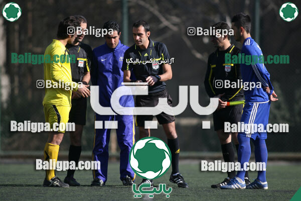 عقاب ۳ - ۰ فولاد ویژن ماهان