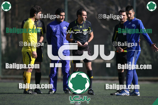 عقاب ۳ - ۰ فولاد ویژن ماهان