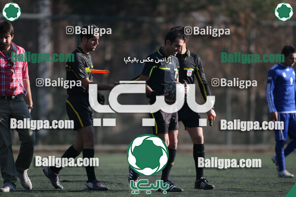 عقاب ۳ - ۰ فولاد ویژن ماهان