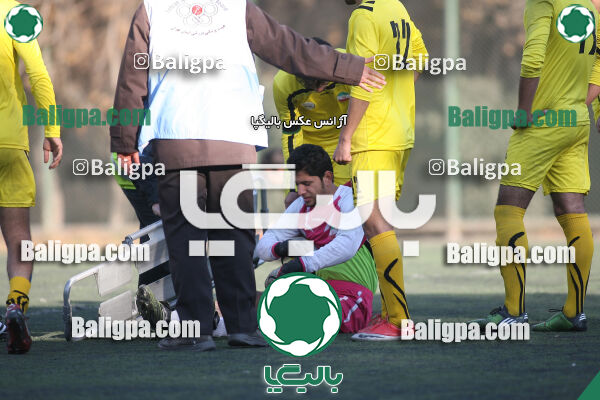 عقاب ۳ - ۰ فولاد ویژن ماهان