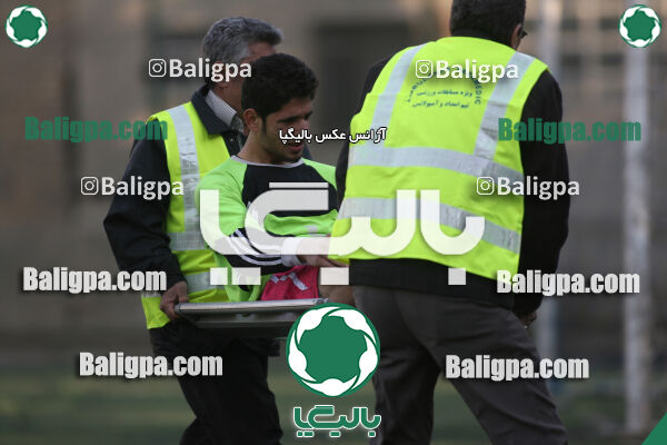 عقاب ۳ - ۰ فولاد ویژن ماهان