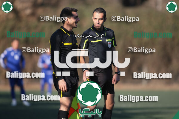 عقاب ۳ - ۰ فولاد ویژن ماهان