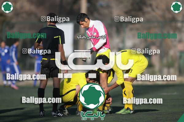 عقاب ۳ - ۰ فولاد ویژن ماهان