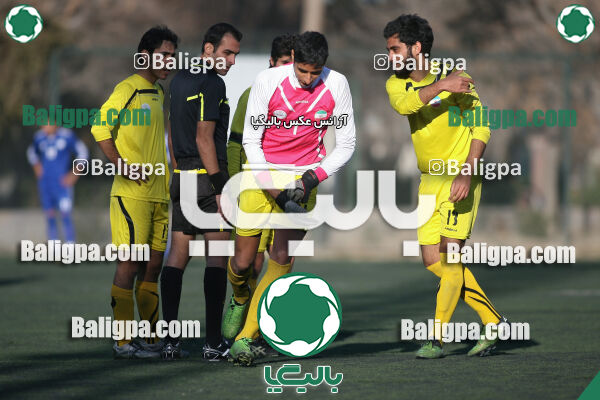 عقاب ۳ - ۰ فولاد ویژن ماهان
