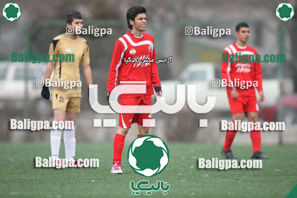 سرخ پوشان ۱ - ۱ پدیده نیک