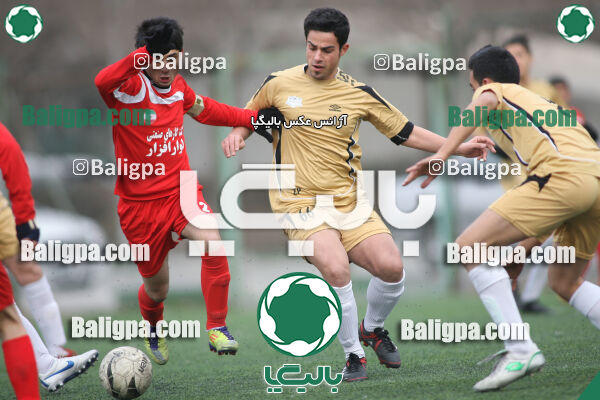 سرخ پوشان ۱ - ۱ پدیده نیک