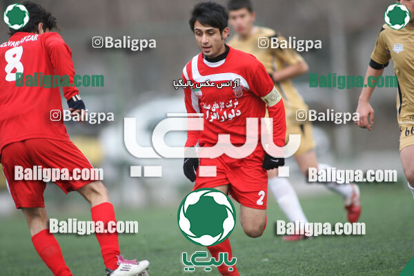 سرخ پوشان ۱ - ۱ پدیده نیک