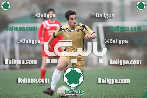 سرخ پوشان ۱ - ۱ پدیده نیک