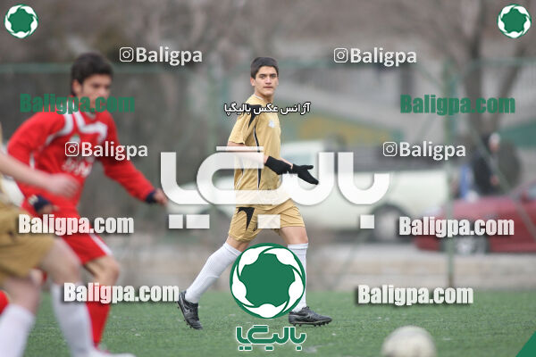 سرخ پوشان ۱ - ۱ پدیده نیک
