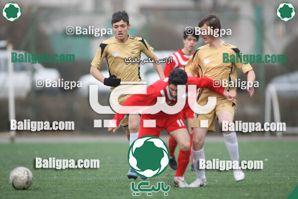 سرخ پوشان ۱ - ۱ پدیده نیک