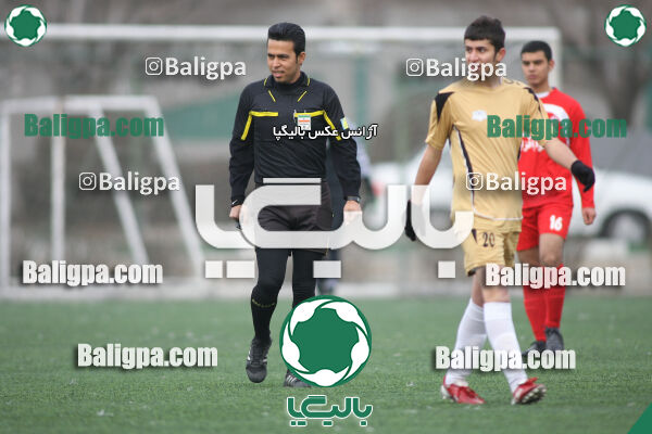 سرخ پوشان ۱ - ۱ پدیده نیک