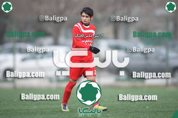 سرخ پوشان ۱ - ۱ پدیده نیک