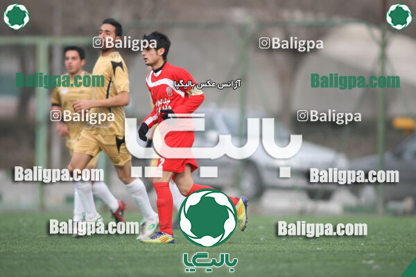 سرخ پوشان ۱ - ۱ پدیده نیک