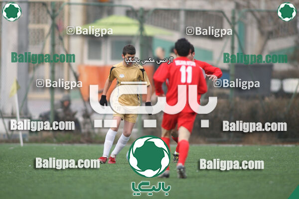 سرخ پوشان ۱ - ۱ پدیده نیک