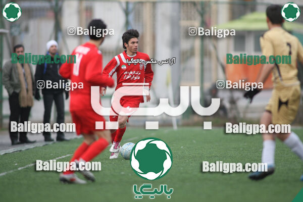 سرخ پوشان ۱ - ۱ پدیده نیک