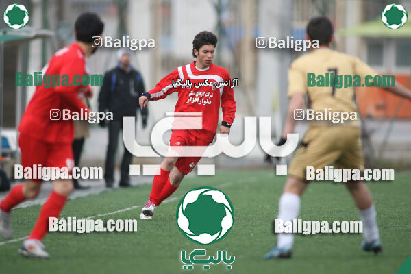 سرخ پوشان ۱ - ۱ پدیده نیک