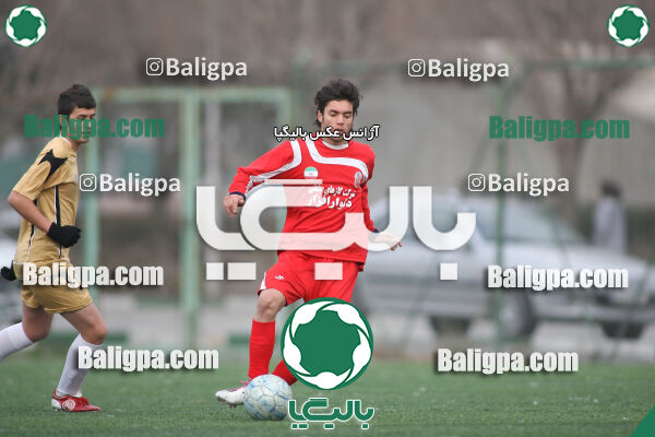 سرخ پوشان ۱ - ۱ پدیده نیک