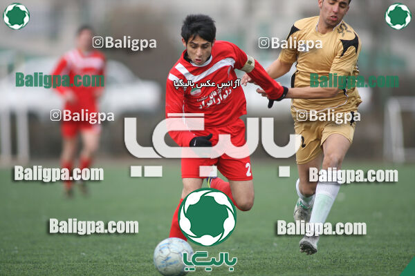 سرخ پوشان ۱ - ۱ پدیده نیک