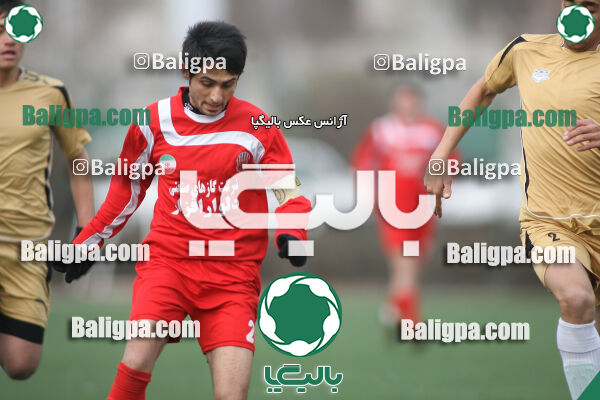 سرخ پوشان ۱ - ۱ پدیده نیک